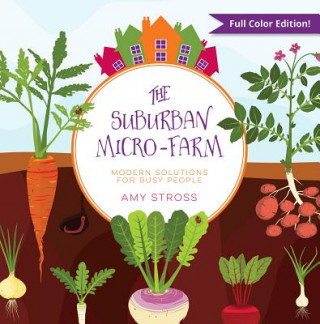 Libro Suburban Micro-Farm Amy Stross