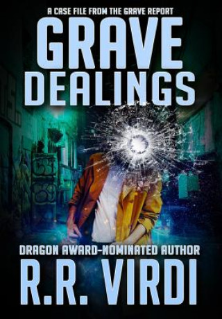 Knjiga Grave Dealings R.R. VIRDI