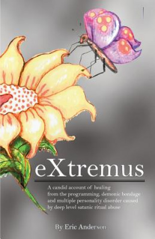 Könyv Extremus ERIC ANDERSON