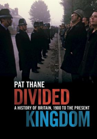Knjiga Divided Kingdom Pat (King's College London) Thane