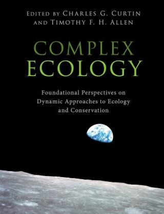 Kniha Complex Ecology EDITED BY CHARLES CU