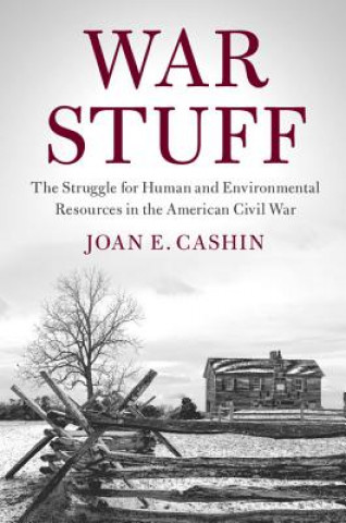 Kniha War Stuff Joan E. (Ohio State University) Cashin