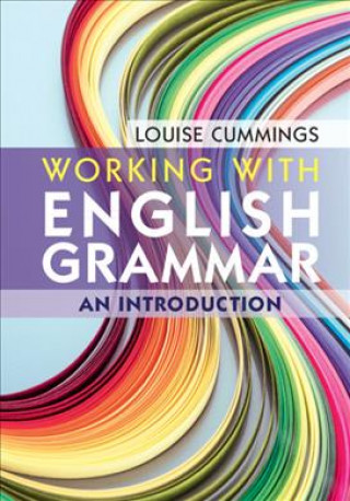 Boek Working with English Grammar CUMMINGS  LOUISE