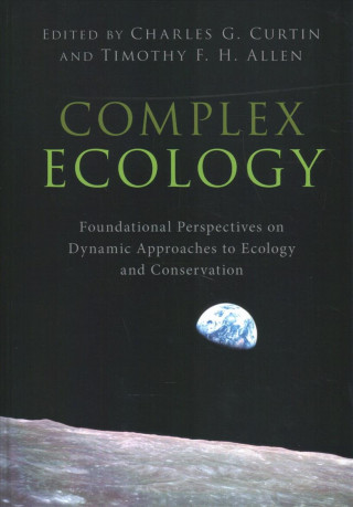 Kniha Complex Ecology EDITED BY CHARLES CU