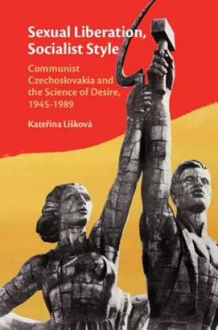 Kniha Sexual Liberation, Socialist Style Liskova