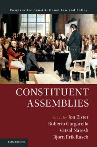 Buch Constituent Assemblies Jon Elster