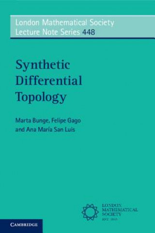 Kniha Synthetic Differential Topology Bunge