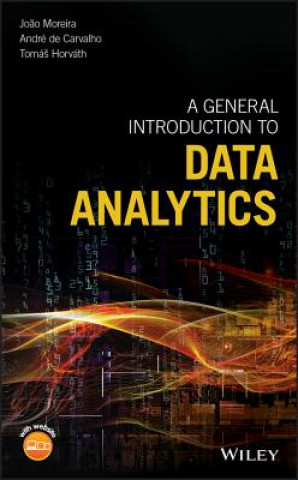 Βιβλίο General Introduction to Data Analytics Joao Moreira