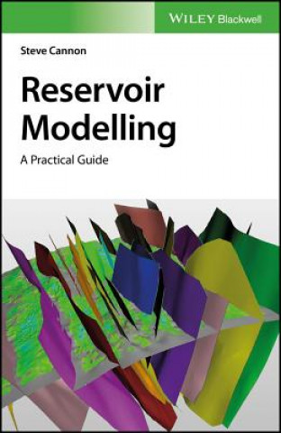 Kniha Reservoir modelling - A Practical Guide Steve Cannon