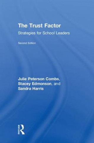 Könyv Trust Factor Combs
