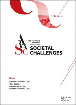 Kniha Architectural Research Addressing Societal Challenges Volume 2 