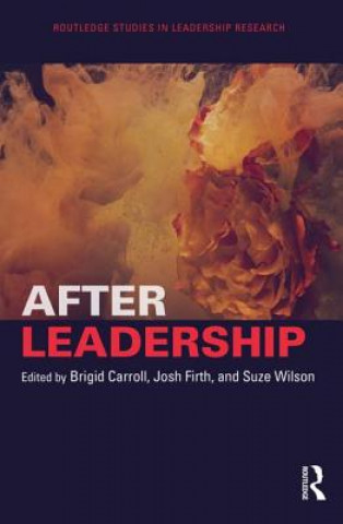 Книга After Leadership 