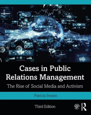Książka Cases in Public Relations Management Swann