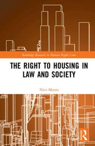 Kniha Right to Housing in Law and Society Moons