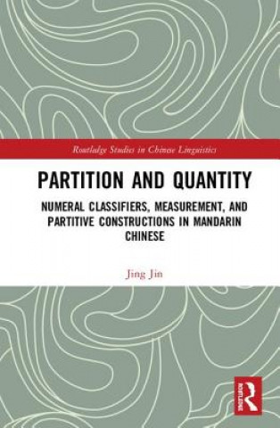 Knjiga Partition and Quantity Jing Jin