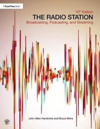 Kniha Radio Station Hendricks