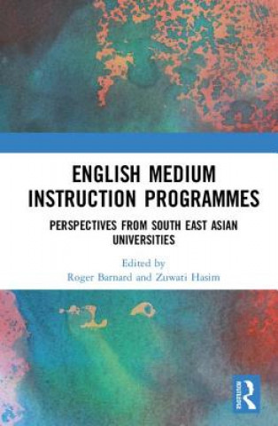 Kniha English Medium Instruction Programmes 