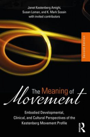 Kniha Meaning of Movement Janet (Drexel University) Kestenberg-Amighi