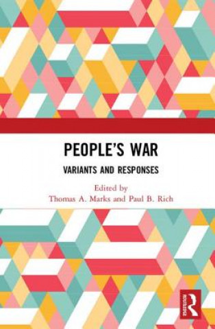 Kniha People's War Thomas a. Marks