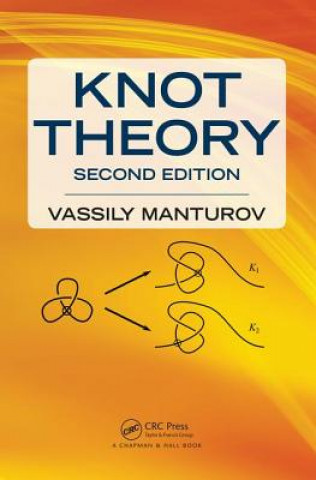 Book Knot Theory Manturov