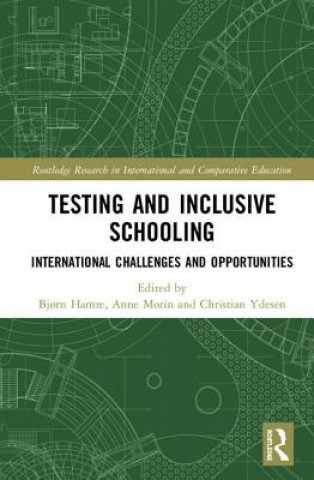 Book Testing and Inclusive Schooling Bjorn Hamre