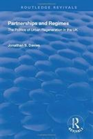 Könyv Partnerships and Regimes Davies