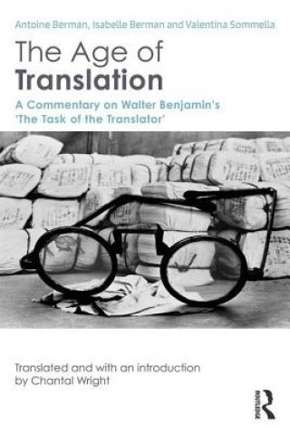 Carte Age of Translation Antoine Berman