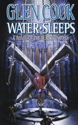 Carte Water Sleeps Glen Cook