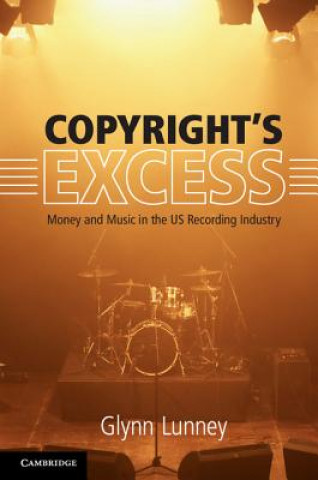 Carte Copyright's Excess Glynn Lunney