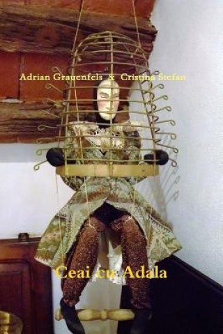 Kniha Ceai cu Adala ADRIAN GRAUENFELS
