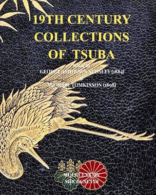 Kniha 19th Century Collections of Tsuba D R Raisbeck