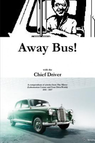 Knjiga Away Bus! TERENCE ATTA-SONNO
