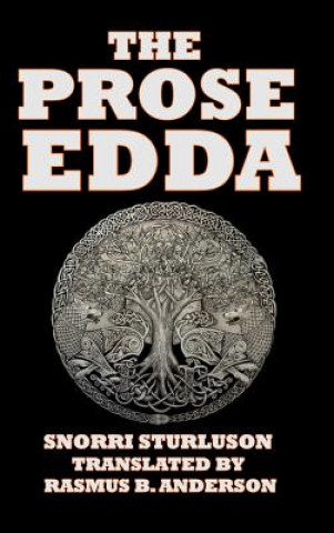 Carte Prose Edda Snorri Sturluson