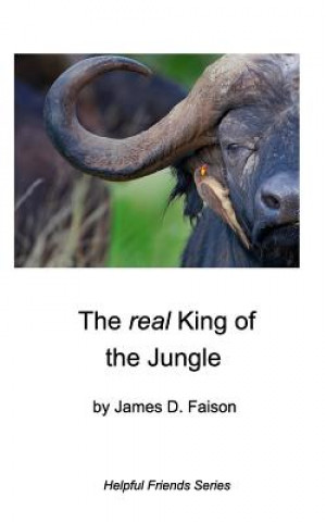 Libro real King of the Jungle JAMES D. FAISON