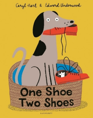 Kniha One Shoe Two Shoes Caryl Hart