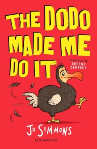 Boek Dodo Made Me Do It Jo Simmons