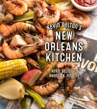 Könyv Kevin Belton's New Orleans Kitchen Kevin Belton