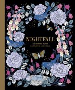 Carte Nightfall Coloring Book Maria Trolle
