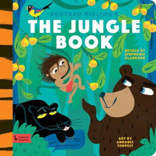 Könyv Jungle Book Stephanie Clarkson