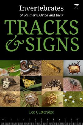 Knjiga Invertebrates of Southern Africa & their Tracks and Signs LEE GUTTERIDGE