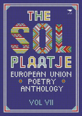 Książka Sol Plaatje European Union poetry anthology 