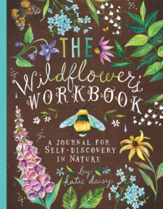 Kalendár/Diár Wildflower's Workbook Katie Daisy