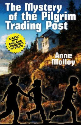 Libro Mystery of the Pilgrim Trading Post ANNE MOLLOY