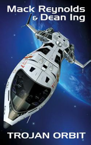 Knjiga Trojan Orbit MACK REYNOLDS