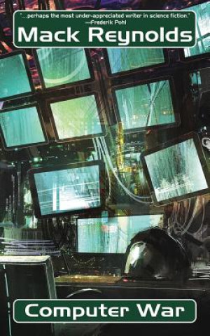 Buch Computer War MACK REYNOLDS
