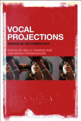 Kniha Vocal Projections Maria Pramaggiore