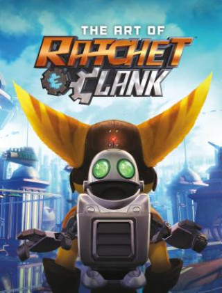 Könyv Art Of Ratchet & Clank Sony Computer Entertainment