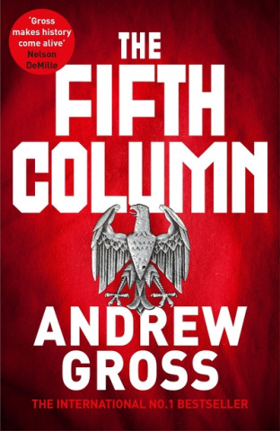 Könyv Fifth Column Andrew Gross