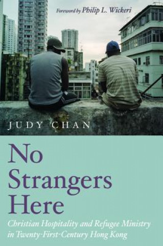 Kniha No Strangers Here JUDY CHAN