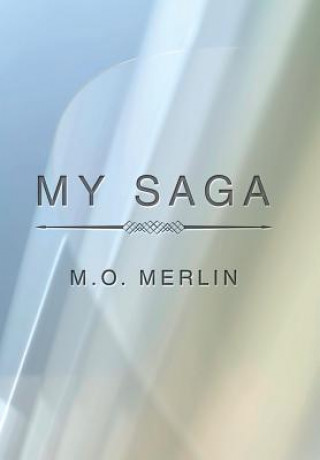 Libro My Saga M.O. MERLIN